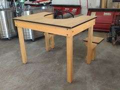 Therapeutic Modalities/ Whirlpool Table