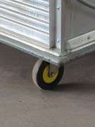 Cres Cor Warmer Mobile Food Cabinet