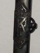 (II) Knights Of Pythias Ceremonial Sword And Scabbard