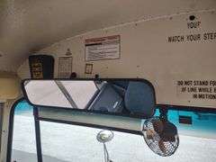 2009 IC CE200 School Bus