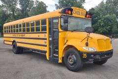 2009 IC CE200 School Bus