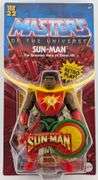 2021 Mattel Masters Of The Universe Sun-Man 6" Action Figure NIB
