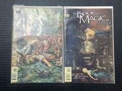 (J) Collection Of Vertigo/ DC Comics Comic Books.