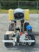Kromer B200HP Ride Along Paint Sprayer/Stripper
