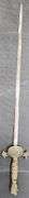 (A) Knights of Pythias Masonic Fraternal Sword
