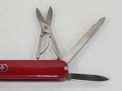 (II) Victorinox Original Swiss Army Knife