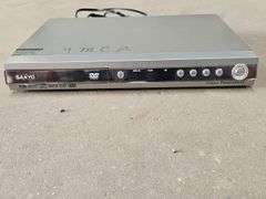 Pallet With T.V. VCR, DVD Player & More.