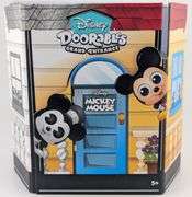 2023 Just Play Disney Doorables Grand Entrance Mickey Mouse Figure Set NIB