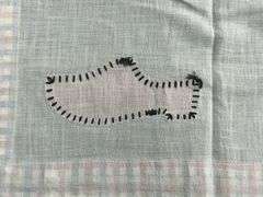 (Q) Hand-Stitched Cafe Curtains