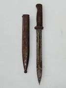 (AM) German WWII K98 Bayonet
