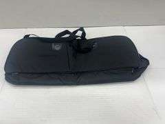 (J)VidPro Padded Tripod Bag, Tripod Bag, And Toribio Telescope Bag.