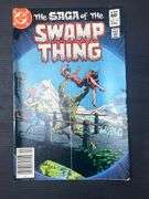 (J) DC Swamp Thing Comics