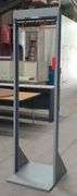 Open Aluminum Frame Sever Rack