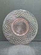 (Q) Vintage Plates, Bowls, And Mini Easter Baskets