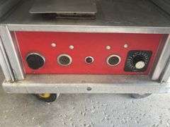 Cres-Cor Hot Cabinets
