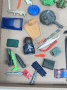 1980s MOTU / He Man & GI Joe ARAH Parts And Accessories