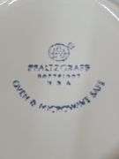 (Q) Pfaltzgraff Heritage White Covered Casserole Dish