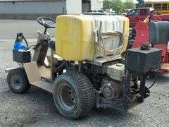 Kromer B200HP Ride Along Paint Sprayer/Stripper