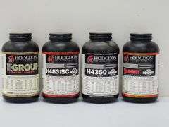(AR) Assorted Smokeless Gun Powder And Cartridge Cases