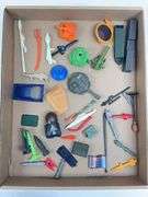 1980s MOTU / He Man & GI Joe ARAH Parts And Accessories