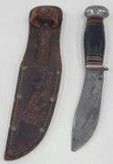 (A) Remington Fixed blade Knife