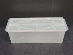 (Q) Rubbermaid Servin Saver, Republic Freezette Measuring Cup Pitcher & Kraft Velveeta Cheese Keeper Storage Containers
