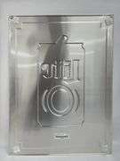 Miller Lite Beer Embossed Tin Sign