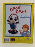 Culture Fly Good Guys Chucky 6-1/4" Bobblehead NIB
