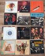Lot Of Vintage Records