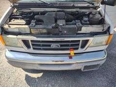 2004 Ford E-150 Cargo Van