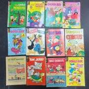 (J) 1960s & 1970s Modern Comics, Gold Key, Harvey & More Comic Books