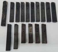 (II) Steyr MP34 .45 ACP Magazines