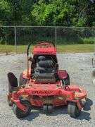 Gravely Pro-Stance Stander 61 Zero Turn Lawn Mower