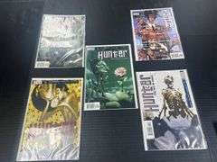 (J) 2000s Vertigo/ DC Comics Comic Books.