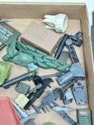1980s Hasbro GI Joe ARAH Action Figure Vehicle Parts / Accessories Missiles & More