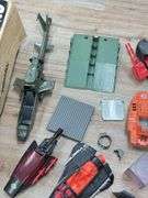 1980s Hasbro GI Joe ARAH Action Figure Vehicle Parts / Accessories Missiles / Original Box & More