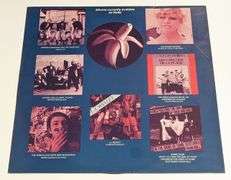 The RUTLES 1978 - 12" Vinyl LP Gatefold Album with Booklet Insert. Warner Bros Records. (Beatles Parody)