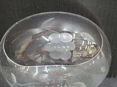 (Q) 3 Vintage Etched Princess House Champagne Glasses, Fry Ovenglass Ramekin