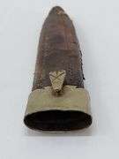 (AM) Deer Antler Dagger With Sheath