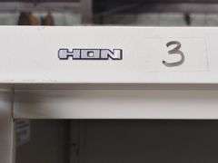 Hon Metal Cabinet