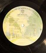 The RUTLES 1978 - 12" Vinyl LP Gatefold Album with Booklet Insert. Warner Bros Records. (Beatles Parody)