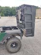 EZGO ST 480 Utility Vehicle