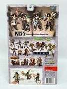 Kiss Paul Stanley Autographed McFarlane Acrion Figure On Blister Card w/ Signed Blister
