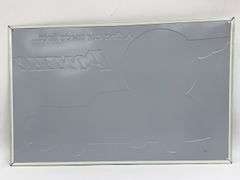 Pontiac Embossed Metal Sign