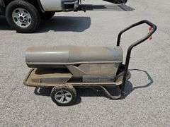 Procom Magnum Forced Air Kerosene Heater. Model# PCK220VT.