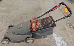 Craftsman Electric 3-In-1 Lawn Mower.