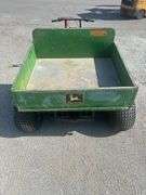 John Deere AMT 600