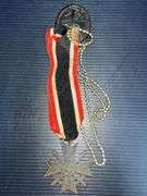 (AM) 1939 German WWII Decorations And Dog Tags