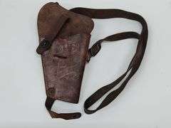 (II) Vintage Assorted Holsters