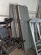 Werner Aluminum Ladder Scaffolding